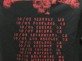 Reaper (US tour 2015) photo 