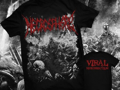 Viral Resurrection Shirt - ON SALE! main photo