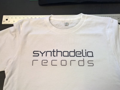 Synthadelia Records T-shirt main photo