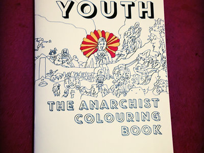 The Anarchist Colouring Book main photo