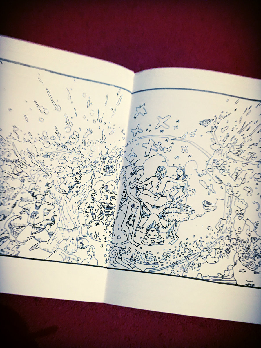 the anarchist colouring book youth
