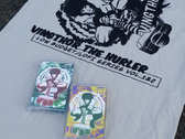 T-shirt and Cassette Tapes BUNDLE photo 