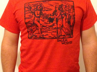 Red Devil T-Shirt main photo