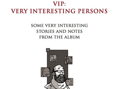 VIP–Behind the Lyrics Book main photo