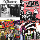 Singles and Rarities | THE VIRUS | PUNK CORE RECORDS
