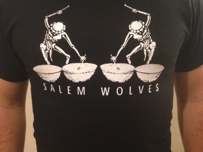 Infernal Drummer T-Shirt main photo