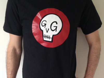 Skull n' Go Van Go T-Shirt main photo