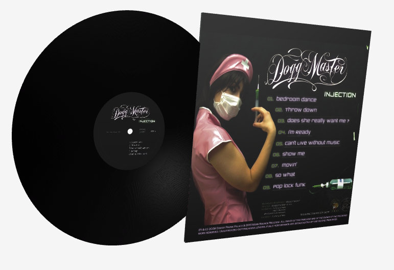 洋楽 Dogg Master INJECTION INJECTION | Dogg Master