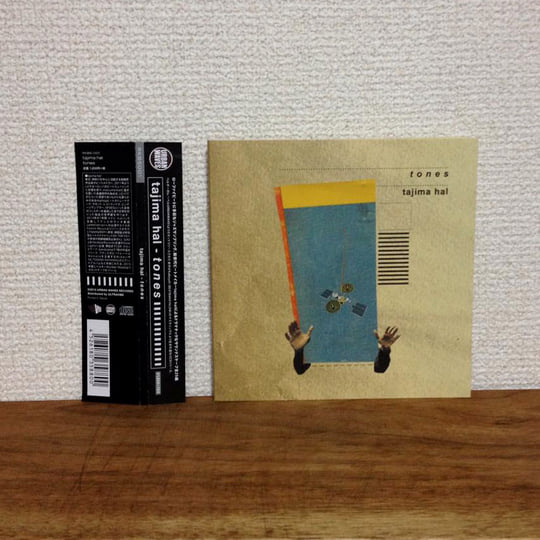 tones | tajima hal
