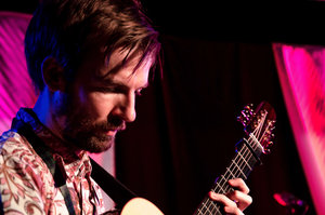 Ian Stephenson on Bandcamp