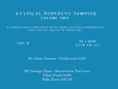 Atypical Dopeness Sampler Vol.2 - 12" VInyl Release photo 