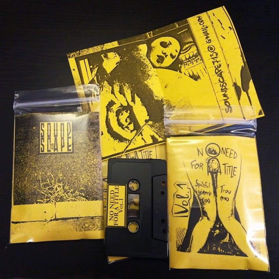 Sshe Retina Stimulants - Reference Tape 001 Sshe Retina Stimulants - Reference Tape 001