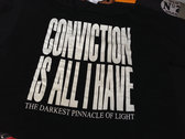 The Darkest Pinnacle of Light t-shirt photo 