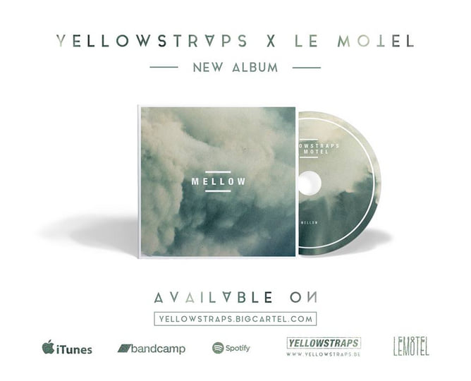 MELLOW | YellowStraps x Le Motel