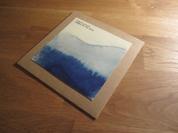 Adagio for the Blue | Trigg & Gusset | Preserved Sound