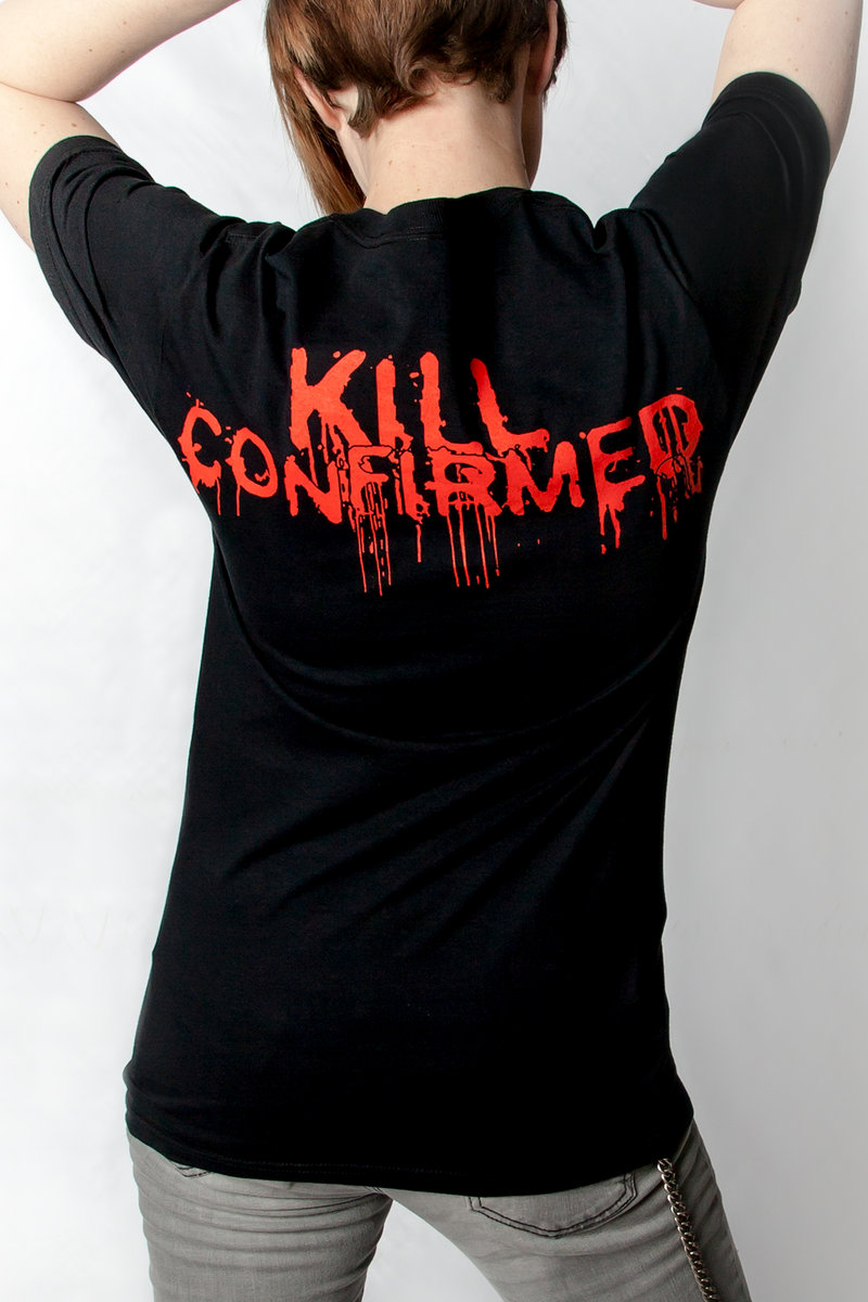 Kill Confirmed T-Shirt | Hellevate