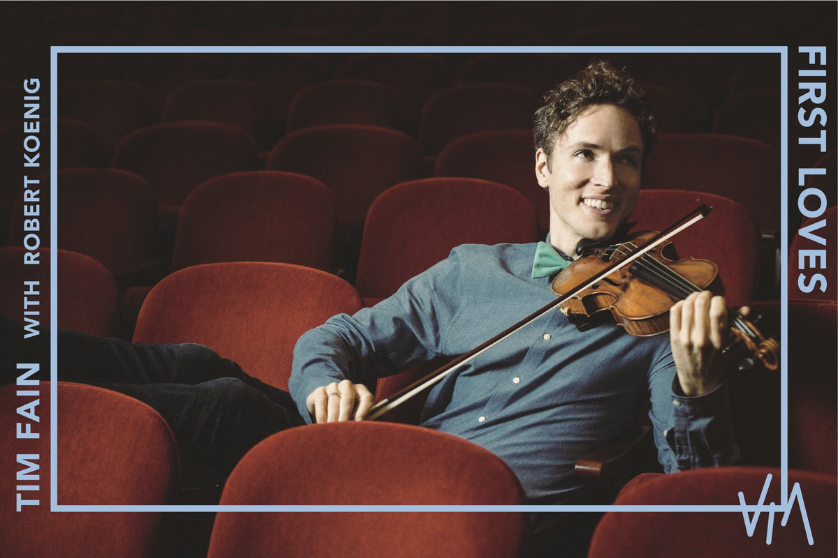 Introduction And Tarantella By Pablo De Sarasate Tim Fain