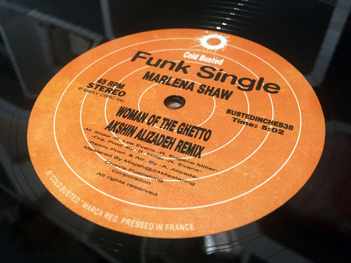 洋楽 Loyiso Wine, Women & Song 2002 indie R&B Woman of the Ghetto (Akshin Alizadeh Mixes) | Marlena Shaw