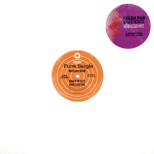 Woman of the Ghetto (Akshin Alizadeh Mixes) | Marlena Shaw