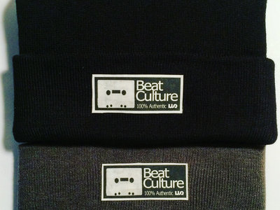 Beat Culture Beanie [Black Label] main photo