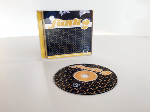 邦楽 FUNCTIONAL SOUND ALL TIME FULL ALBUM The Most Spectacular Synthesizer Hits 1989 Music CD NM/VG+