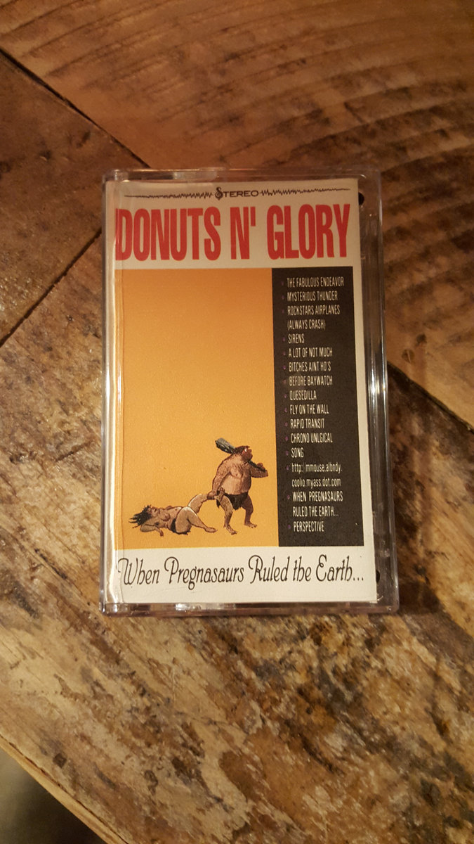 未使用 Donuts N' Glory / レコード 0006085051_10.jpg