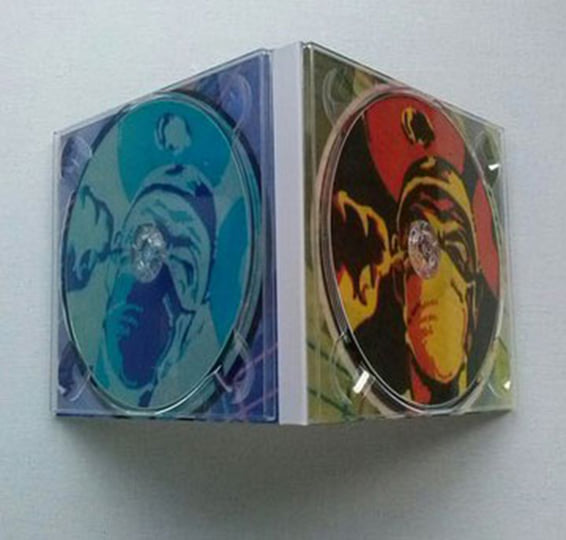 OPPCD005: Double Your Displeasure LP | Opposide Records