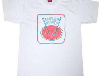 Tempura "Oodles of Noodles" T-shirt main photo