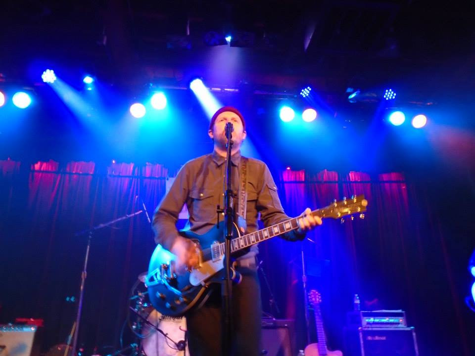 Subterrene | Casey Neill & The Norway Rats