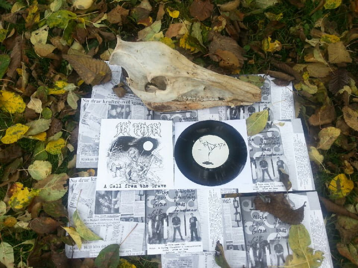 A Call from the Grave | IN PAIN | To The Death