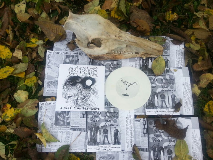 A Call from the Grave | IN PAIN | To The Death