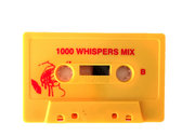 Warmduscher 1000 Whispers Limited Edition Cassette Mixtape photo 
