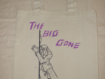 Big Goner Tote Bag (Natural) main photo