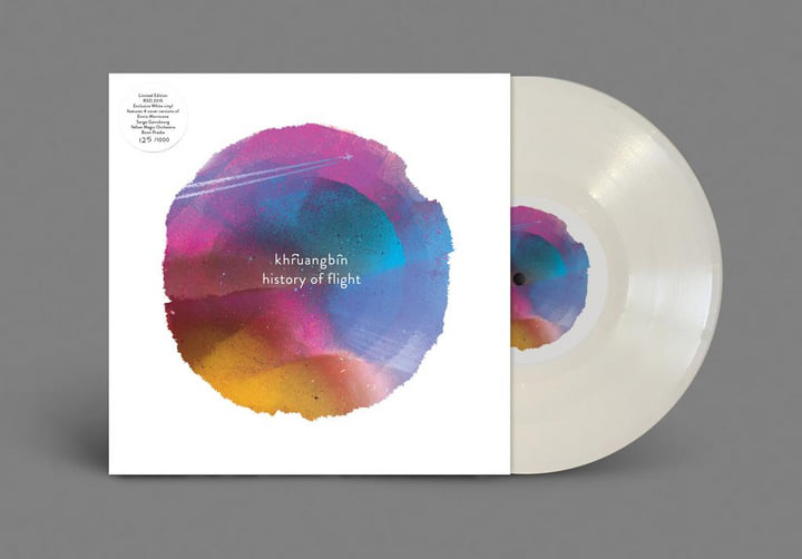 History Of Flight | Khruangbin