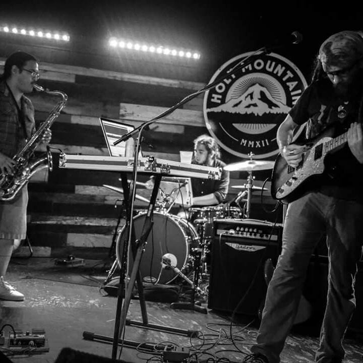 Funk Time Continuum A Tiger Lily