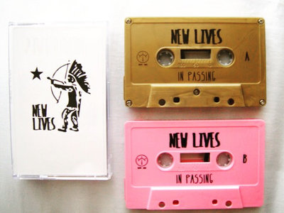 "In Passing" Limited Edition Cassette main photo