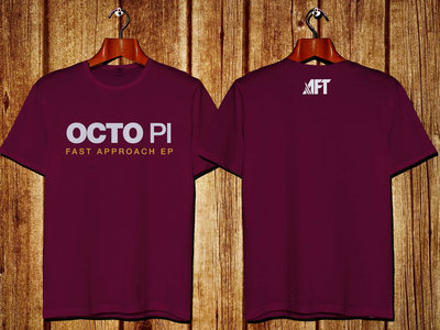 OCTO PI - Fast Approach T-Shirt and E.P Bundle main photo