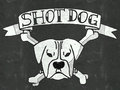 Shot Dog image