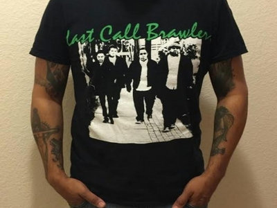 L.C.B. Black shirt (Limited Edtion) $10 main photo