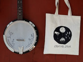 *SOLD OUT* LIMITED EDITION "CREATURE SPEAK" TOTE BAG photo 