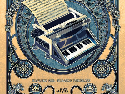 Graceman - Nashville Poster - Piano Writer main photo