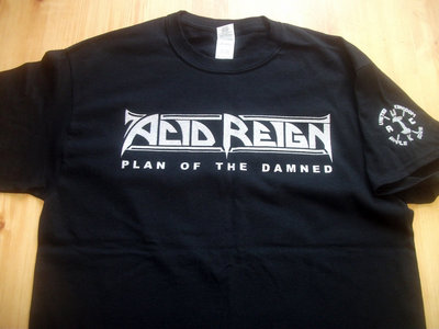 Plan Of The Damned T-Shirt main photo