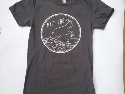 Mountain Goat Shirts Matt The Electrician