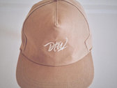 DTW snapback fitted cap photo 