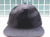 DTW snapback fitted cap photo 