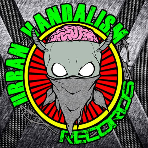 URV026]The Mother Fucker - Motherfucking EP | The Mother Fucker