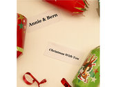 Christmas With You card with CD photo 