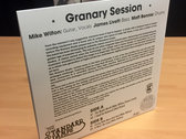 Granary Session - Limited Edition (250 copies) - Deluxe 10" Vinyl photo 