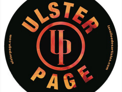 Badge / Ulster Page - 1992 main photo
