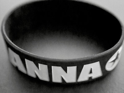 Anna Graceman - Black Star Wristband main photo
